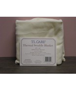 TL Care Thermal Swaddle Blanket - $6.92