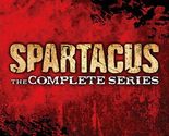 Spartacus: The Complete Series [DVD] - $11.35