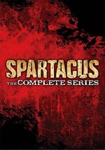 Spartacus: The Complete Series [DVD] - £9.03 GBP