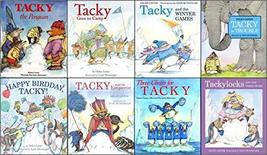 Tacky the Penguin Book Series, 8-Book Set [Paperback] Helen Lester and Lynn Muns - £104.16 GBP
