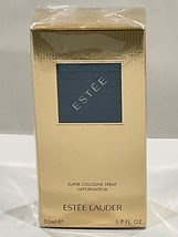 Estee by Estee Lauder Super Eau De Parfum Spray 1.7 oz  Women New Free shipping - £47.95 GBP