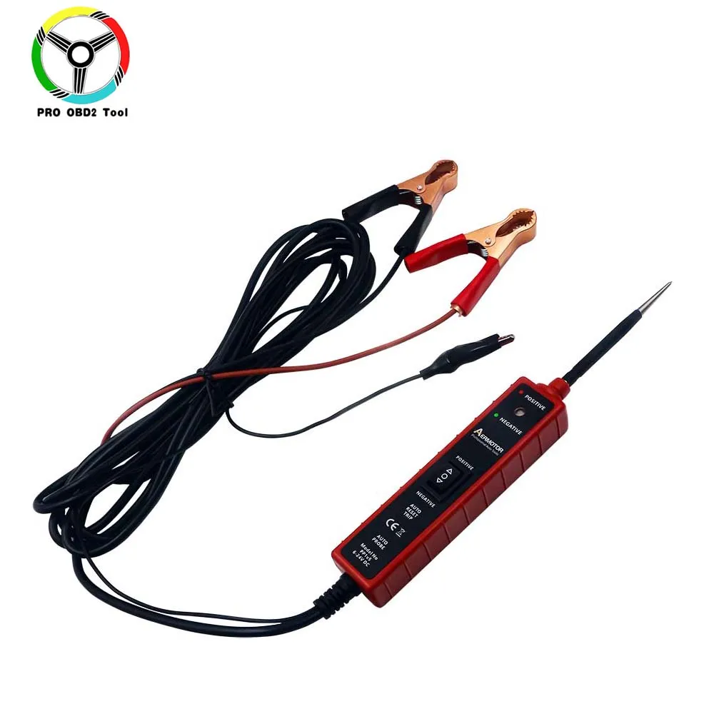 Aermotor EM285 Automotive Electric Circuit Tester Car Electrical System Tester 6 - £79.57 GBP