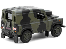 Land Rover Defender &quot;Royal Military Police&quot; Green Camouflage &quot;Collab64&quot; Serie... - £19.18 GBP