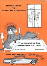 NFL NCAA College Football Program Metal Sign 12X8in Vintage Old Print Lo... - $24.74