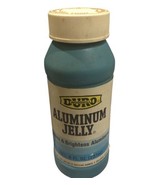 Duro Aluminum Jelly Cleans &amp; Brightens Aluminum 8 Oz More Than 80% Full ... - $451.61 MXN