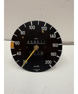 Vintage OEM Mercedes-Benz W123 Speedometer Mph 1235422957 - $1,884.55 MXN