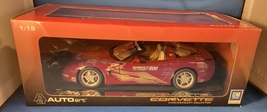 2003 Chevrolet Corvette 2002 Indy Pace Car 1:18 Scale by AUTOart - £102.68 GBP