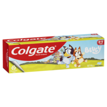 Colgate Kids Junior Bluey Toothpaste 2-5 Years 90g - £51.87 GBP