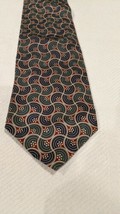 Men&#39;s Jos. A. Bank Signature Neck Tie made in USA - £7.01 GBP