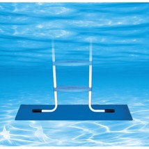 Poolmaster 32185 Swimming Pad/Pool Liner Protective Ladder Mat, 9 x 36 i... - £35.37 GBP