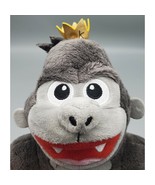 Kidrobot King Kong Phunny King Kong Plush Figure Plushie No Tags 8in - €13,72 EUR
