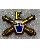 CIRCA 1910, PENNSYLVANIA, NGP, E BATTERY, ARTILLERY, CAP BADGE, ENLISTED - €30,06 EUR CIRCA 1910, PENNSYLVANIA, NGP, E BATTERY, ARTILLERY, CAP BADGE, ENLISTED - €30,06 EUR