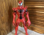 Marvel Carnage Action Figure 9.5” Tall - £15.67 GBP