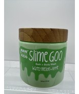 Raw Sugar Kids Slime Goo Bath + Body Wash Watermelon + Apple 6oz - $8.13 CAD