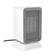 Mini Electric Heater Shaking Head Silent Heating Fan Smart Home Desktop ... - £45.60 GBP