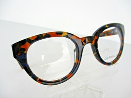Derek Lam Mod 263 (BLUAM) Blue Amber 47 x  22 140 mm Eyeglass Frames - £29.85 GBP