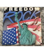 Freedom Rock Sessions 1987 Warner Special OP-4510 4x LP Rock Vinyl Recor... - £38.82 GBP