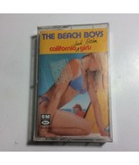 California (And Other) Girls by The Beach Boys (Cassette, Mar-1987, Capi... - £2.51 GBP
