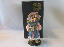 Boyds Bears Momma Bunchalove..World's Best Mom, Special Occasion Collection, Box - $14.99