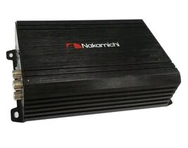 Nakamichi Mini Mono Block Class D Amplifier 2100 Watts NA-MD1 And Ofc Wi... - €98,03 EUR