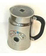 Nespresso Aeroccino Plus Milk Frother 3192 Pitcher &amp; Lid - No Electric Base - $40.26 CAD