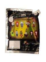 Lot of 2 Nightmare before Christmas Figural Keyring | Blind Bag Sealed |Season 3 - £27.37 GBP