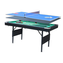 Muitfunctional Game Table,Pool Table,Billiard Table,3 In1 Billiard Table - £291.33 GBP