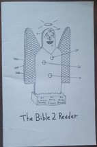 AJJ&#39;s The Bible 2 Reader promo booklet of pictures and words - £7.84 GBP