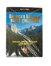 NEW Video Tour of All Americas National Parks Collection 6 Travel DVDs 1... - $18.80