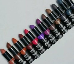 NYX Suede Matte Lipstick- You choose Your Color*Sealed - $7.00