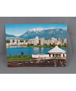 Vintage Postcard - HR MacMillian Planetarium Vancouver - Majestic Postcard - £11.97 GBP