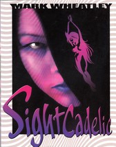 SIGHTCADELIC Art of Mark Wheatley SIGNED &amp; NUMBERED 181 of 500 EDITION/ ... - £14.21 GBP