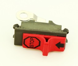 New Husqvarna Start Stop Replacement Switch 503717901 503089702 51 55 394 - £9.00 GBP