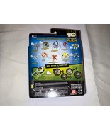 Ben 10 Ultimate Alien Action Figure - Water Hazard 2010 Bandai New Sealed - $1,858.43 MXN