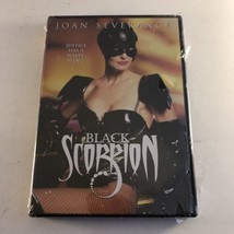 Black Scorpion (DVD, 2001) Joan Severance New Sealed - £15.47 GBP