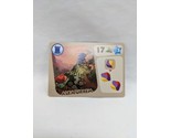 Monster Lands Aleaturrim Board Game Promo Card - £7.89 GBP