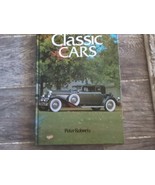 EVERYONE S COLOR BOOK OF CLASSIC CARS HB BOOK - £4.69 GBP