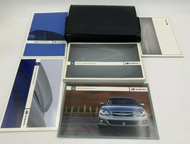 2009 Subaru Legacy Outback Owners Manual Handbook with Case OEM Z0A0925 [Paperba - $40.95
