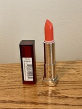 Maybelline Color Sensational Vivid lipstick 870 Shocking Coral .15oz NEW... - $29.75