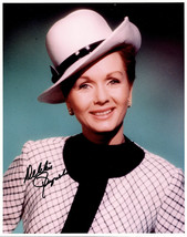 Debbie Reynolds Autographed Hand Signed Hollywood Movie 8x10 Photograph w/COA - £47.07 GBP