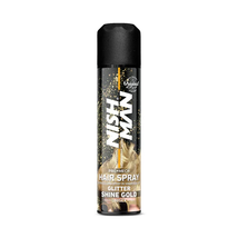 Nishman Pro Mech Temporary Hair Color Spray (150ml/5.1oz) image 3