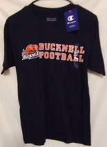 Large Bucknell University Bisons Football Shirt - $14.52