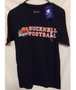 Large Bucknell University Bisons Football Shirt - $14.52
