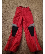 Kids Spyder Ski Snowboard Snowmobile Pants , Size 18 - $43.64