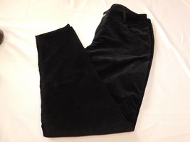 Lane Bryant Jeans Women&#39;s Ladies pants slacks Velour Size 14 NWOT bottoms - £20.23 GBP