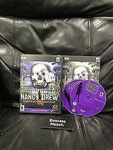 Nancy Drew: The Legend of the Crystal Skull PC Games CIB Video Game - £4.15 GBP