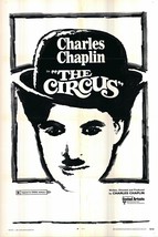 The Circus Original 1970R Vintage One Sheet Poster - £181.10 GBP