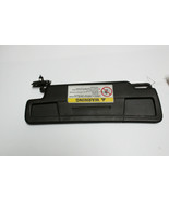 2006-2008 MERCEDES SLK280 R171 PASSENGER RIGHT SUN VISOR J5652 - $70.56 CAD