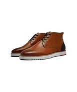 Mens Tayno Desert Chukka Boot Soft Leather Comfortable Cushion Sonoran C... - €72,92 EUR