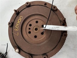 Flywheel/Flex Plate Manual Transmission 4 Cylinder Fits 93-02 MAZDA 626 ... - $46.04